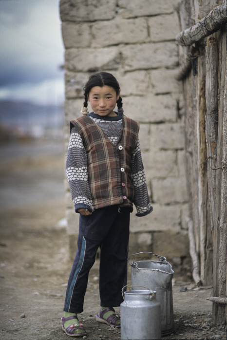 Mongolia - copyright 2013 Sven Zellner/Agentur Focus